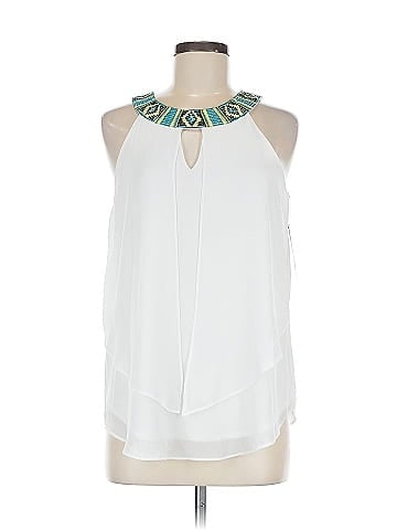 A. Byer Sleeveless Blouse (view 1)