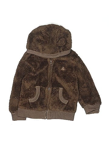 Baby Gap Zip Up Hoodie (view 1)