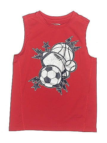 MTA Sport Sleeveless T-Shirt (view 1)