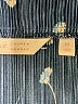 Lauren Conrad 100% Polyester Blue 3/4 Sleeve Blouse Size M - photo 4