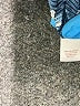 Lauren Conrad 100% Polyester Blue 3/4 Sleeve Blouse Size M - photo 5