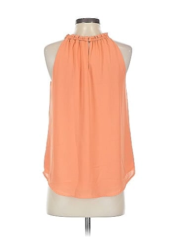 Naked Zebra Sleeveless Blouse (view 2)