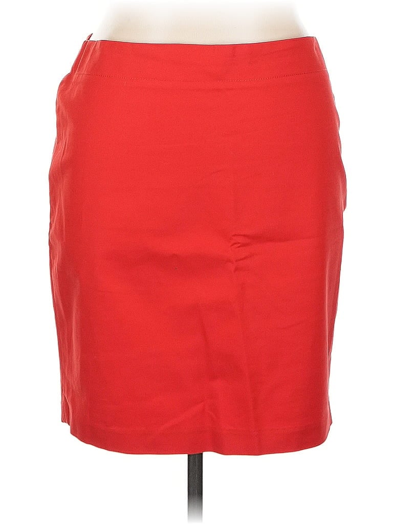 Pre-owned Kenar Casual Skirt In Red