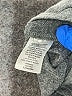Leith Solid Gray Casual Dress Size S - photo 5