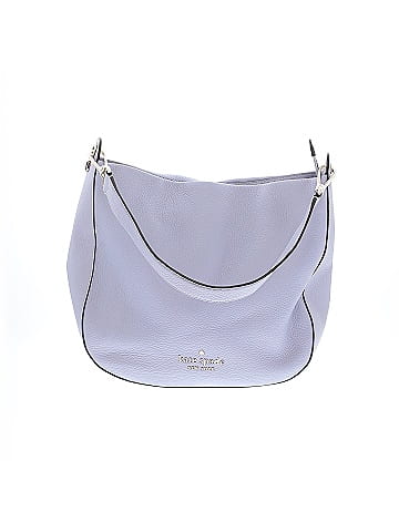 Kate Spade New York Leather Hobo (view 1)