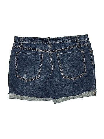 Mossimo Denim Shorts (view 2)