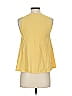 Altar'd State Yellow Sleeveless Blouse Size XS - photo 2