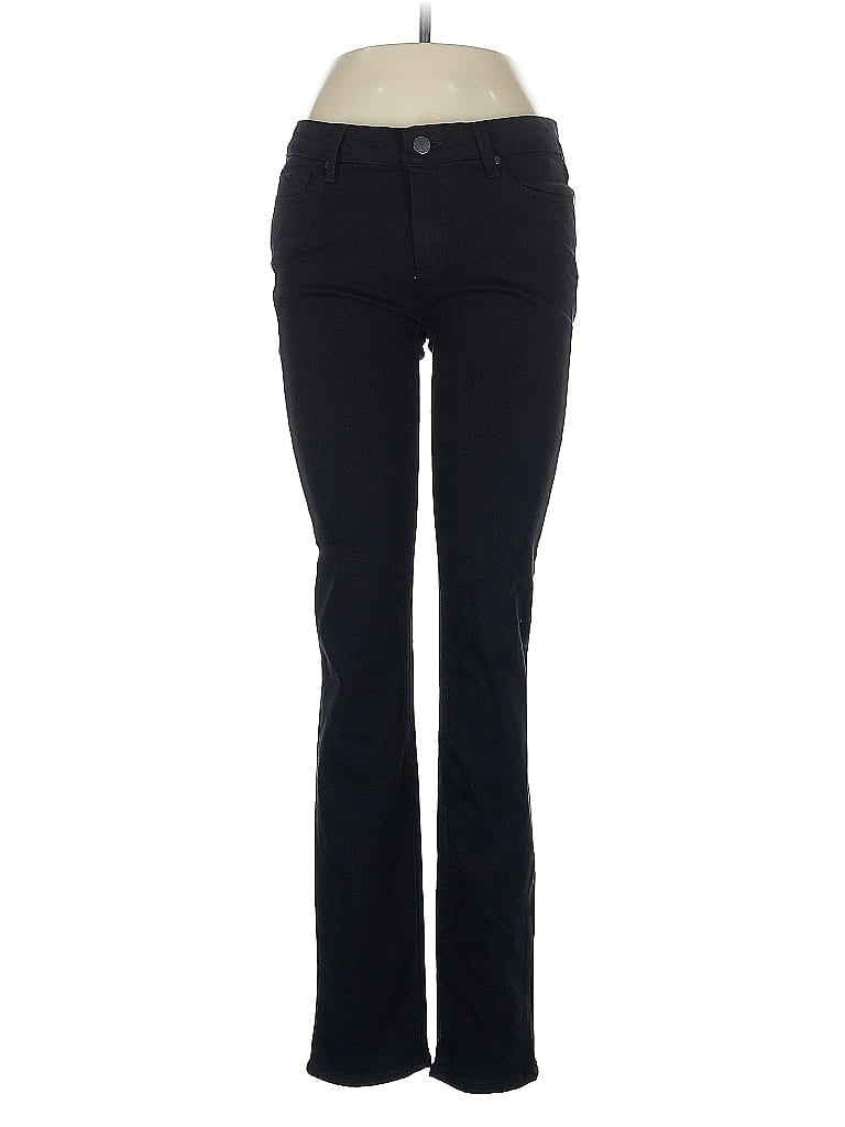 Pre-owned Paige Jeans In Black