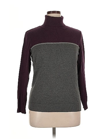 Calvin Klein Turtleneck Sweater (view 1)