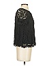 J.Crew Black Short Sleeve Top Size XXS - photo 4