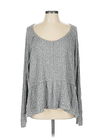 Mossimo Supply Co. Pullover Sweater (view 1)