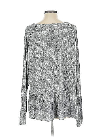 Mossimo Supply Co. Pullover Sweater (view 2)
