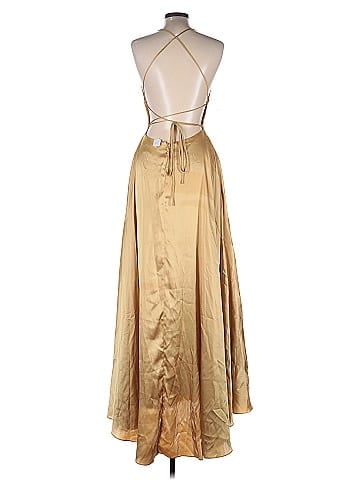 Betsy & Adam Cocktail Dress (view 2)