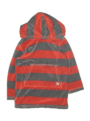 Mini Boden Pullover Hoodie (view 1)