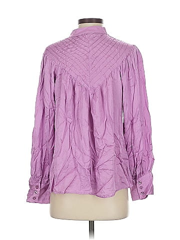 Karlie Long Sleeve Blouse (view 2)