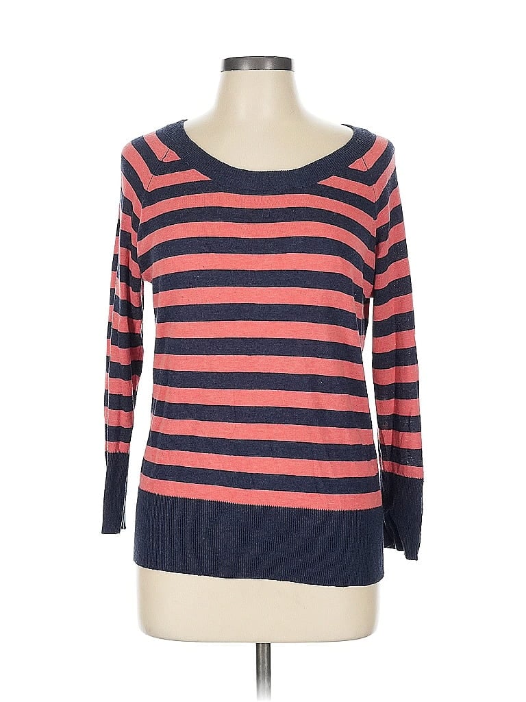 Click to view more detailed imagery on our partner's website Pre-owned T.j. Maxx Pullover Sweater In Red