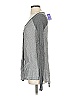 Ella Moss 100% Rayon Gray Cardigan Size S - photo 5
