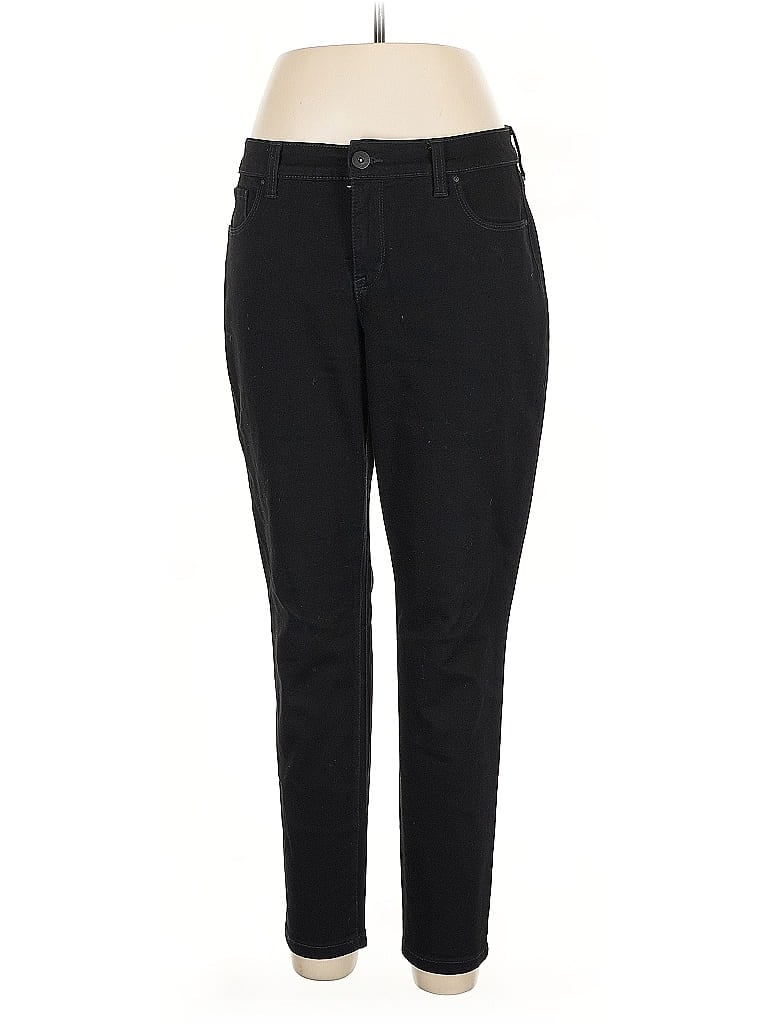 Pre-owned Style & Co Jeans In Black