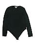 Edited Black Bodysuit Size XL - photo 1