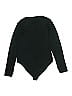 Edited Black Bodysuit Size XL - photo 2