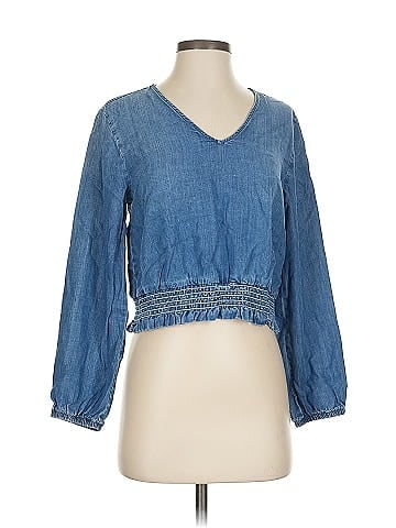 Cloth & Stone 3/4 Sleeve T-Shirt (view 1)