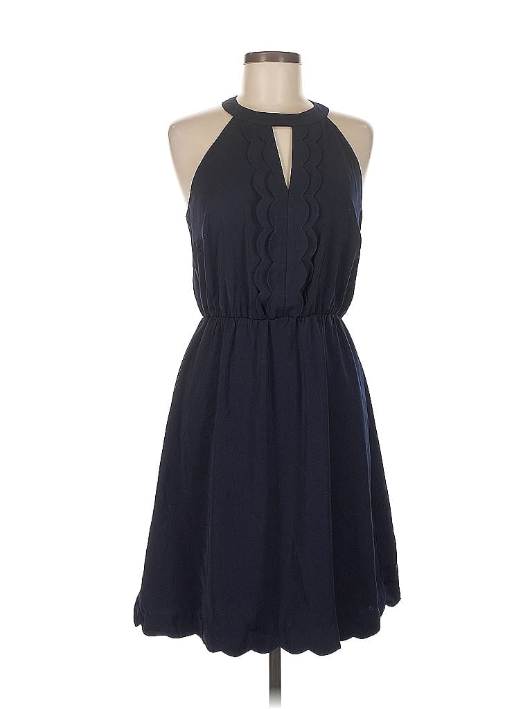 Click to view more detailed imagery on our partner's website Pre-owned Brixon Ivy Casual Dress In Blue