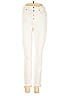 Madewell Ivory White Jeans Size 25 waist - photo 1