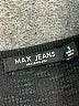 Max Jeans Black Long Sleeve Top Size S - photo 7
