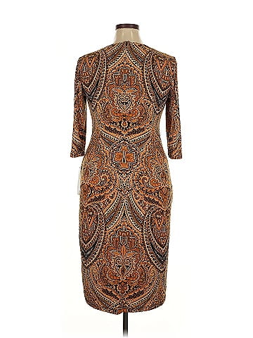 London Times Cocktail Dress (view 2)