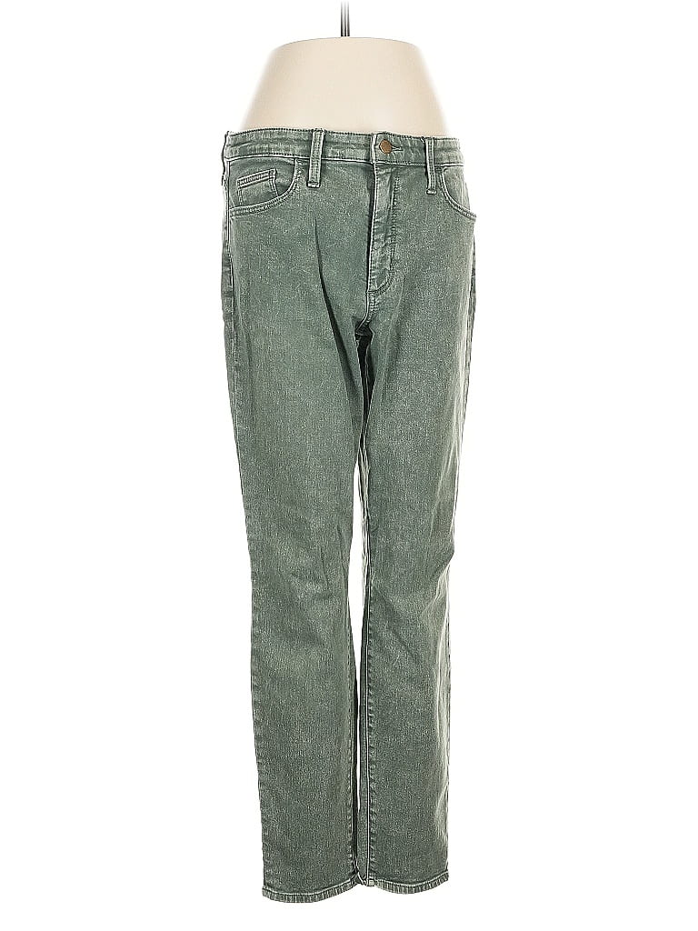 Pre-owned Universal Thread Jeans In Green