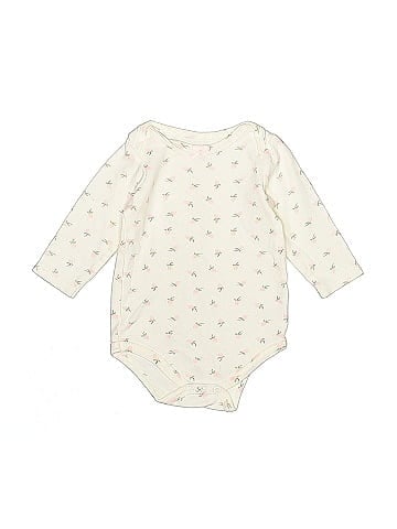 Hb Long Sleeve Onesie (view 1)