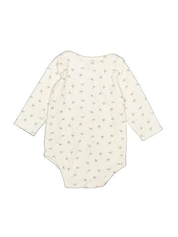 Hb Long Sleeve Onesie (view 2)