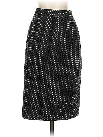 Dana Buchman Wool Skirt (view 1)
