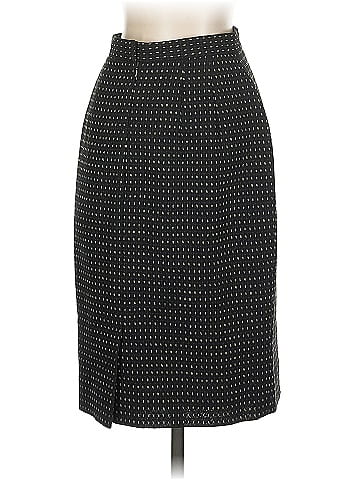Dana Buchman Wool Skirt (view 2)