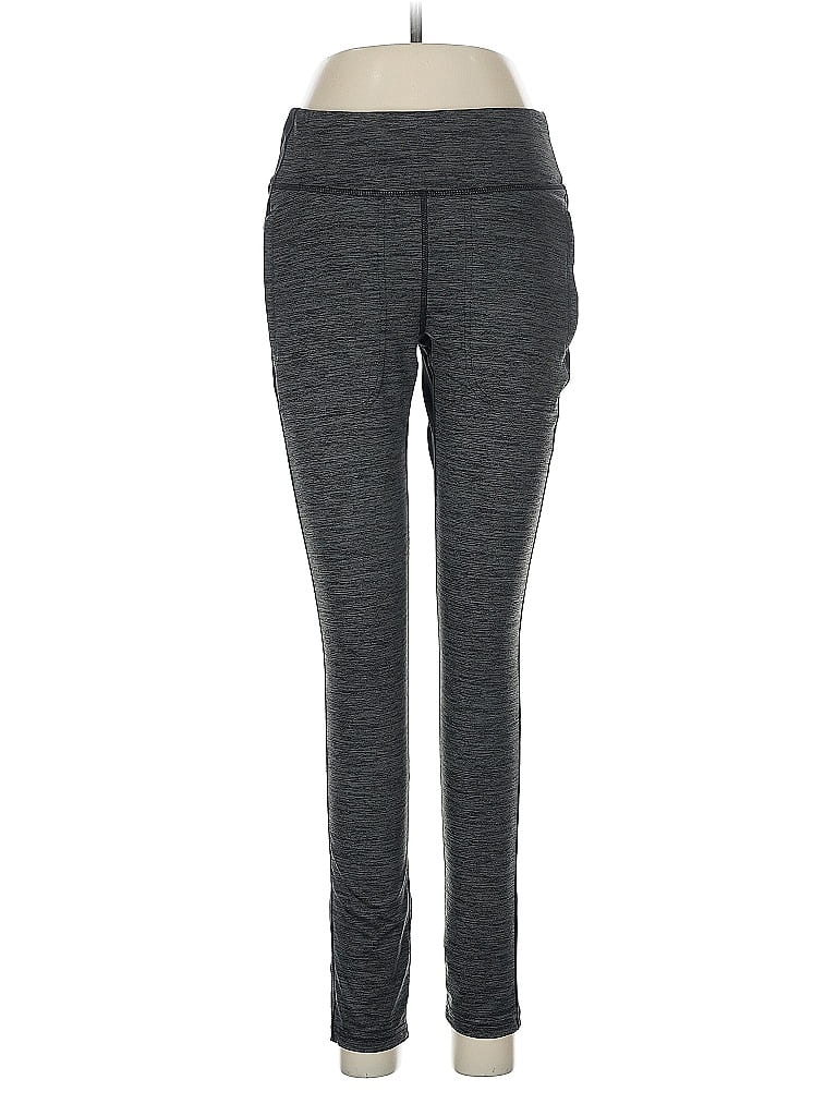 Click to view more detailed imagery on our partner's website Pre-owned Gaiam Active Pants In Gray