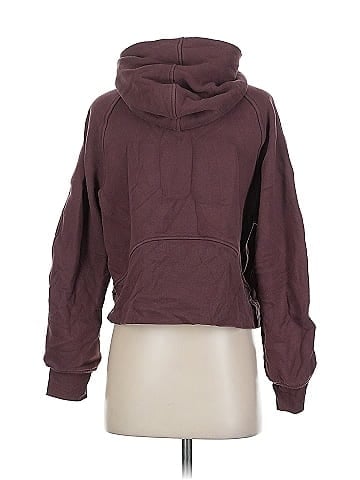 Crz Yoga Zip Up Hoodie (view 2)