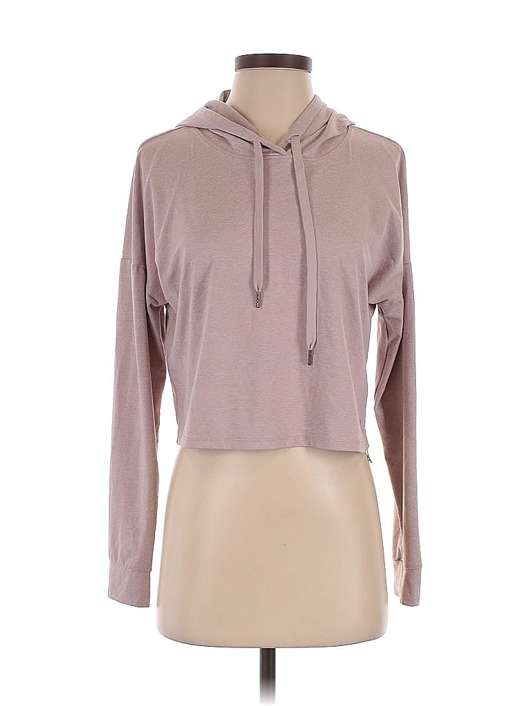 Click to view more detailed imagery on our partner's website Pre-owned Marika Fleece Jacket In Pink