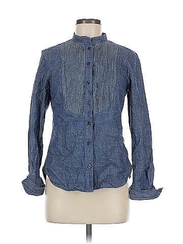 G-Star RAW Long Sleeve Button-Down Shirt (view 1)