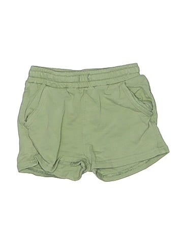 H&M Khaki Shorts (view 1)