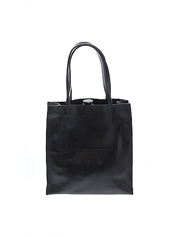 Banana Republic Leather Tote (view 2)