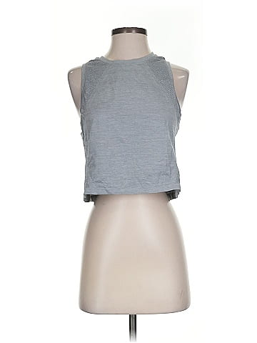 Gilly Hicks Sleeveless T-Shirt (view 1)