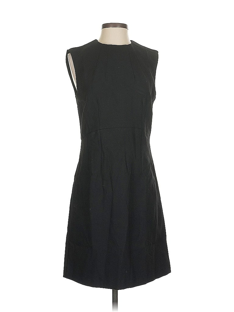 Pre-owned Banana Republic Factory Store Casual Dress In Black