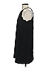 Cooperative 100% Polyester Solid Black Casual Dress Size S - photo 5