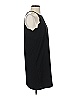 Cooperative 100% Polyester Solid Black Casual Dress Size S - photo 4