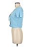 Unbranded Blue Short Sleeve Top Size 8 - photo 5