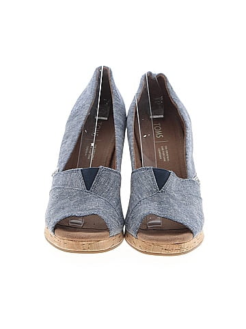 TOMS Wedges (view 2)