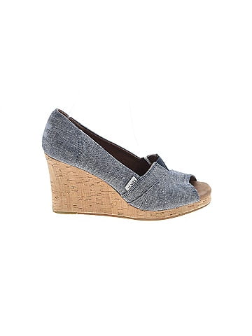 TOMS Wedges (view 1)