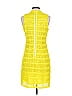 J.Crew 100% Polyester Yellow Cocktail Dress Size 2 - photo 2