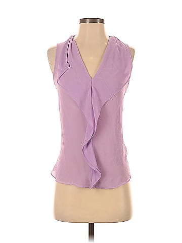 Princess Vera Wang Sleeveless Blouse (view 1)