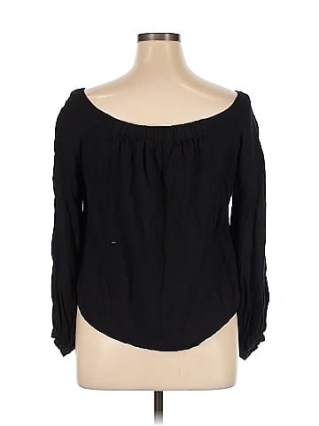 Floreat Long Sleeve Blouse (view 2)
